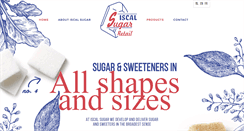 Desktop Screenshot of iscalsugar.nl